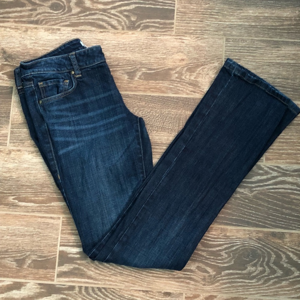 CAbi size 4 Jeans, New Without Tags